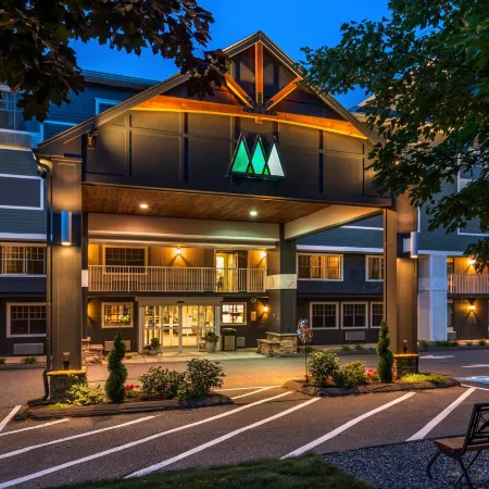 Maine Evergreen Hotel, Ascend Hotel Collection