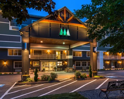 Maine Evergreen Hotel, Ascend Hotel Collection Hotels in Augusta