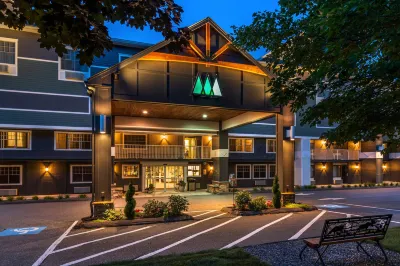 Maine Evergreen Hotel, Ascend Hotel Collection Hotels near State Capitol