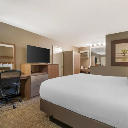 Best Western Plus Anaheim Inn Hotéis em Anaheim