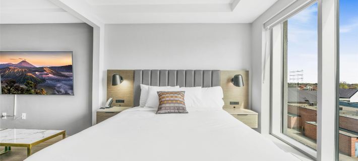 Skye Hotel & Residences - BW Signature Collection Hotéis em Toronto
