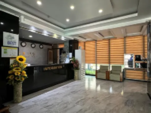 Gongju Hotel Geumgang