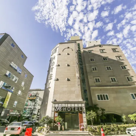 H Hotel Ulsan
