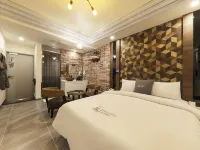 Yeongju Hue Stay Self Check-in Motel Hotel di Yeongju-si