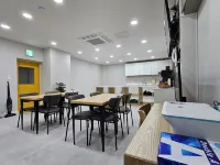 ฮารุ โฮเทล - ห้องครัว