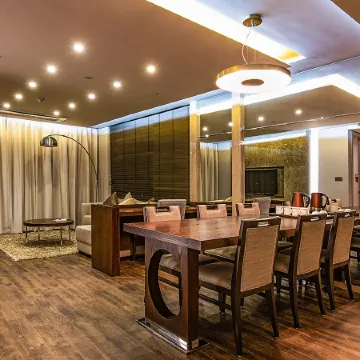 Hotel the Fora Suites Geoje