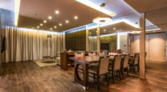 Hotel the Fora Suites Geoje
