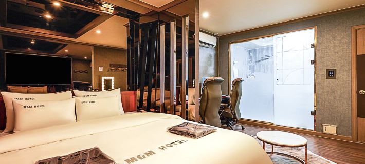 Hotel Via Hotels in Ansan