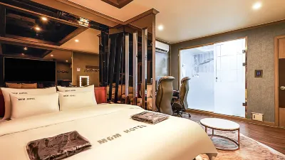 Hotel Via Hotels near Ansan Arts Center