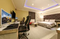 Daejeon Yongjeon Hotel Shap 东区附近的飯店