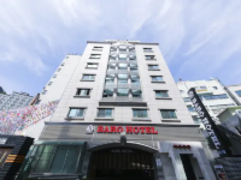 Hanam Baro Hotel 河南のホテル