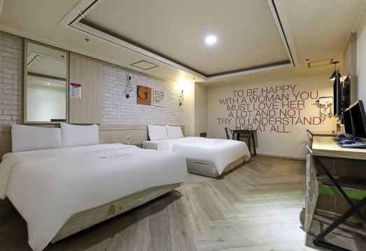 E호텔 룸 컨디션