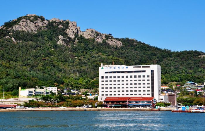 Mokpo Shinan Beach Hotel