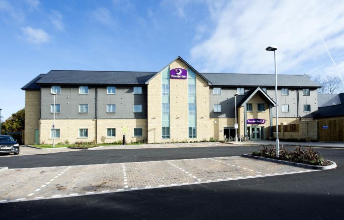 Premier Inn Cirencester