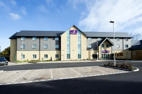 Premier Inn Cirencester - WiFi