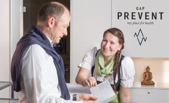 Das Graseck - Mountain Hideaway & Health Care