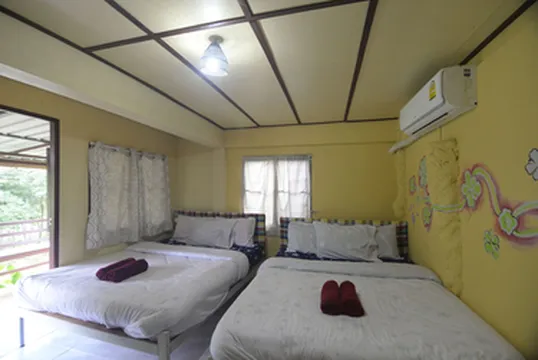 รูปภาพของภูทรายแก้วรีสอร์ทวังน้ำเขียว