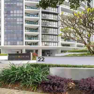 Broadbeach Skyline 3 Bedroom Retreat Hotel Exterior