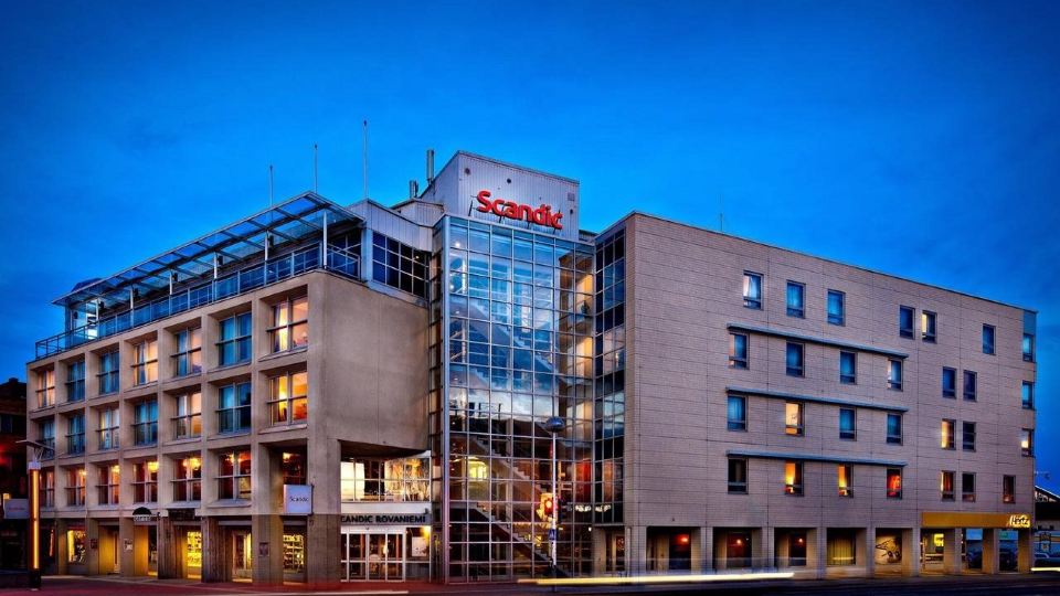 Scandic Rovaniemi City
