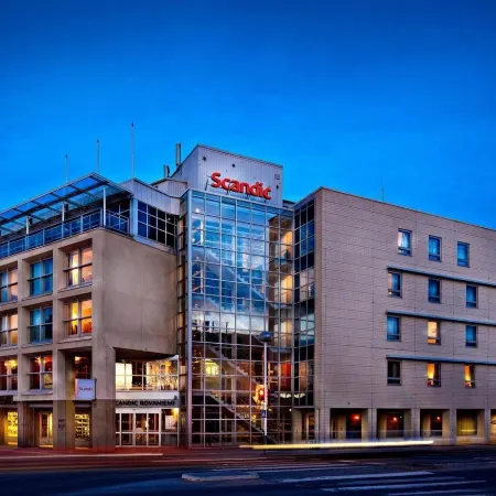 Scandic Rovaniemi City