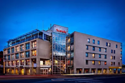 Scandic Rovaniemi City Hotels in 