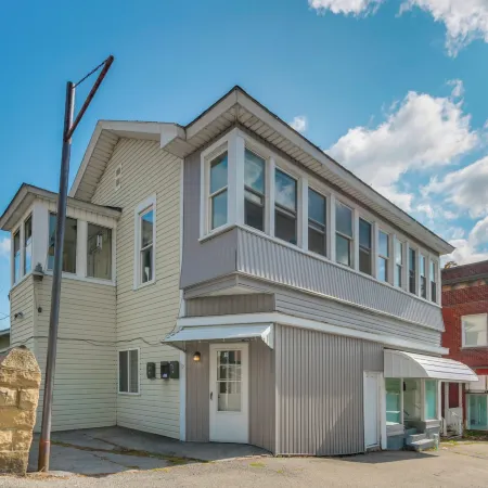 14 Mi to Black Moshannon! Pet-friendly Apartment
