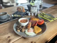 The Townhouse Aberfeldy - Rooms & Breakfast - breakfast