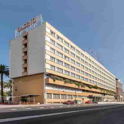 Eurostars Atlántico Hotel Exterior
