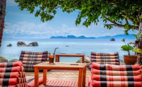 Ten Moons Lipe Resort