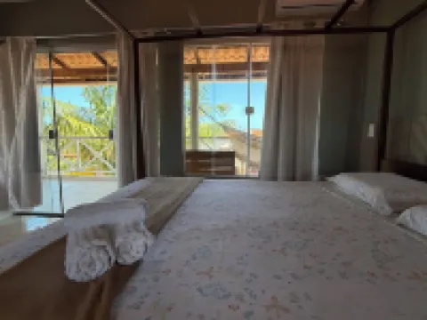 POUSADA O PORTUGA Hotels in Sao Miguel dos Milagres