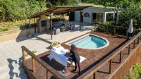 Bushbaby Valley Lodge - spa