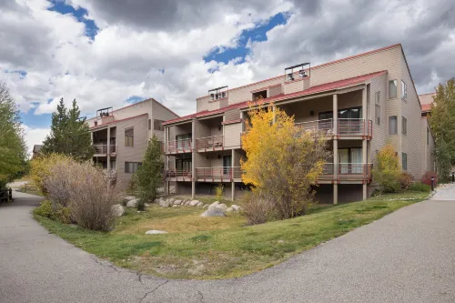 Sr412-2 -  Apartamentos vacacionales