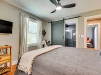 Cozy Cottage: Nature-filled Winston-salem Retreat! Ξενοδοχεία στην πόλη Davidson County