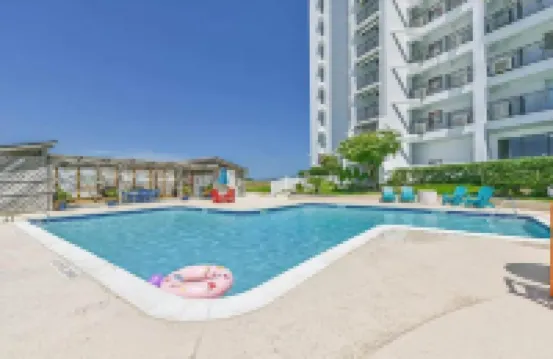 Blue Bliss Beachfront Condo
