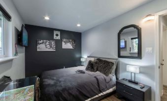 Private Woods - Heavenly California Lodge