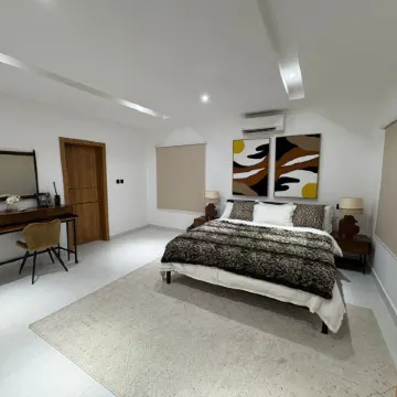 The Luminal Residence
