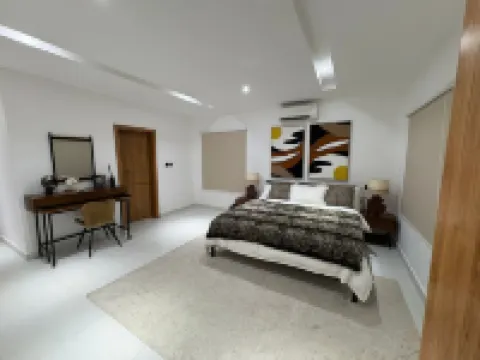 The Luminal Residence