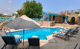 Bellapais Abbey Boutique Hotel