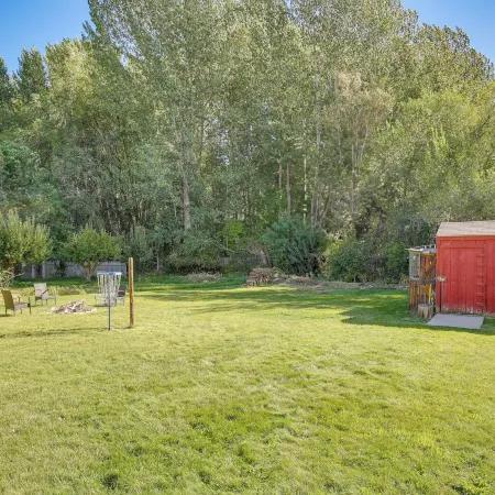 Apt 3 Mi to Dtwn Ogden! Pet-friendly Backyard