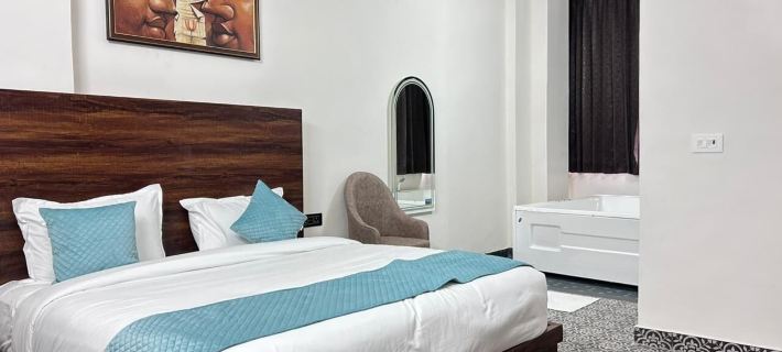 Abharam Retreats Hotels in Ghaziabad