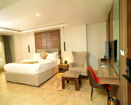 Tribu Hotels Hotels in Enugu
