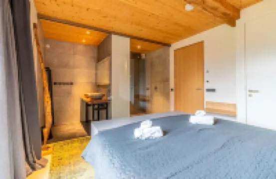 Luxurious and Sustainable 6-person Holiday Villa