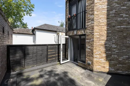 高門地鐵站旁的完美公寓