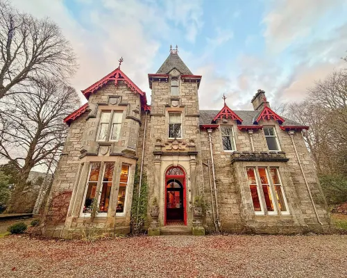 Birchwood Pitlochry Hotel di Pitlochry
