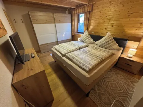 Exclusive vacation apartment with a sauna and fireplace โรงแรมใน