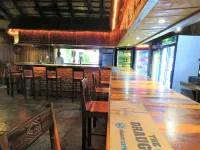 Ngandu Hotel - Rundu - bar