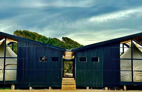 奇洛埃閣樓與豪華露營