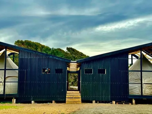 Chiloé Loft & Glamp Hotels in Chonchi