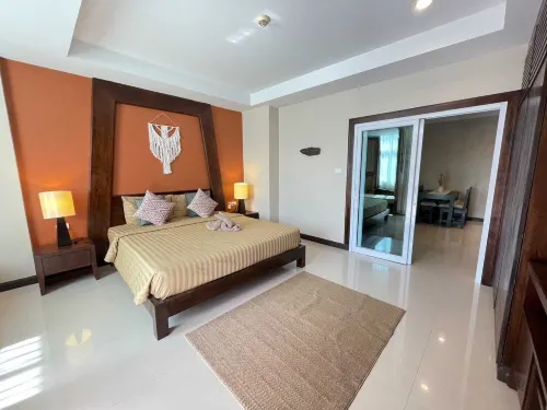 Lanta Garden Hill Resort & Apartments - Condos