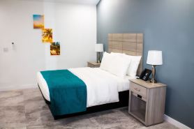 Turks and Caicos Airport Hotel